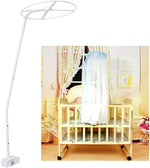 Weiyirot mosquito net stand clip-on base detail