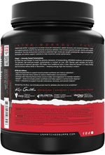 Unmatched Intra Workout Powder | Carbohydrate, Electrolyte, L-Glutamine, & Vegan EAA Mix | for Hydration & Endurance | Natural Flavors & Sweeteners | 20 Servings (Lemon Drop) - Image 8
