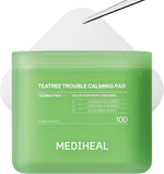 MEDIHEAL Toner Pads 100 Count - Hyaluronate 99% Pure Low-Molecular Hyaluronic Acid - Intensive Hydration&Soothing - Contains Squalane to Increase Absorption - Vegan Gel Texture Pad, Korean Skin Care - Image 15