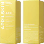 APRILSKIN A.C.E SerumVita Kojic Serum for Brightening & Glow3-Second BrighteningKojic Acid & Vitamin C for Uneven Skin ToneKorean Skin Care3.88 oz. - Image 9