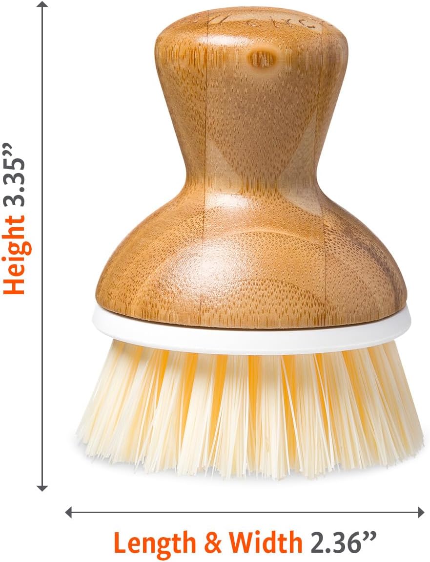 Full Circle sustainable dish scrubber packaging