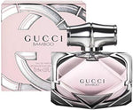 Gucci Bamboo Eau de Parfum packaging and branded bottle