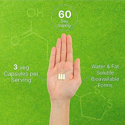 Deal Supplement universal antioxidant blend bottle showing the 60-day supply verification