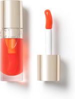 Clarins Lip Comfort Oil | Hydrating, Nourishing and Moisturizing Lip Oil | Sheer, High Shine Finish | Soothes, Comforts and Protects Lips | Visibly Plumps | 93% Natural Ingredients | 0.2 Ounces - Image 14
