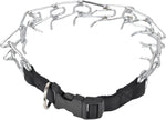 Downtown Pet Supply professional dog training pinch collar back view showing link connection