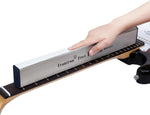 Frautron 16 inch stainless steel guitar fret leveler tool