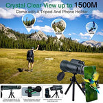 Durable non slip rubber armor body of the Aigomc outdoor tracking scope