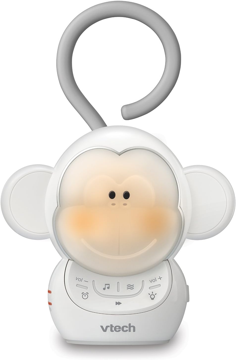 VTech BC8211 Myla the Monkey baby sleep soother front view