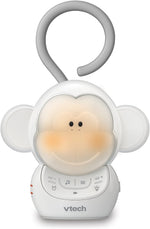 VTech BC8211 Myla the Monkey baby sleep soother front view