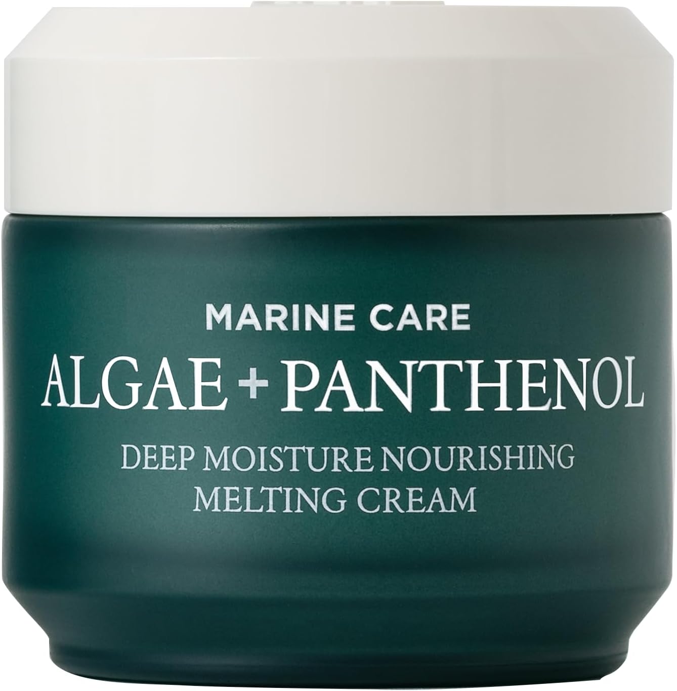 HEIMISH Marine Care Deep Moisture Nourishing Melting Cream - Deep Hydrating, Nourishing Moisturizer, Intensive Anti-Aging, Firming, Anti Wrinkle Face Cream with Panthenol, Peptides, 1.86fl. oz/55ml - Image 1