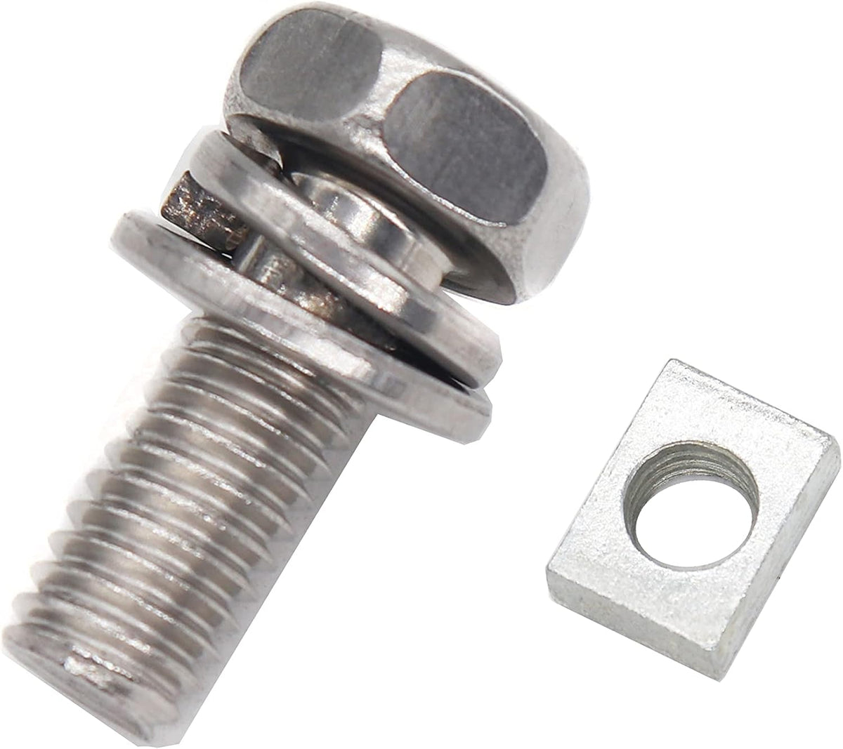 BinifiMux M6 battery bolts arranged by size
