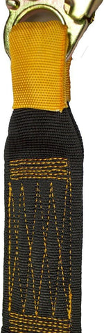 Madaco safety lanyard large rebar hook mechanism view