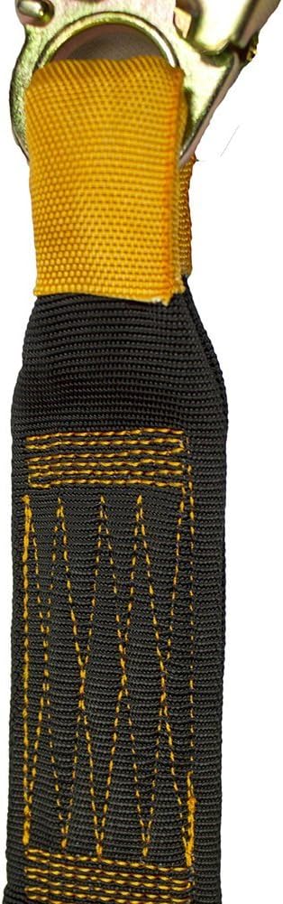 Madaco safety lanyard large rebar hook mechanism view