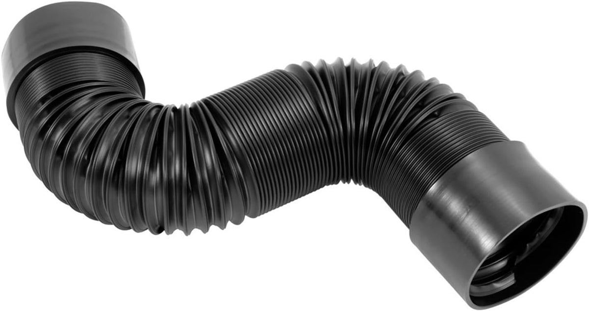 Spectre performance 4 inch air duct hose front view