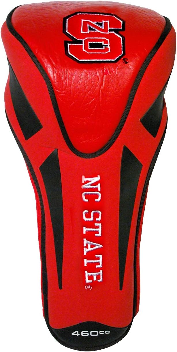 Team Golf NCAA Golf Club Single Apex Driver Headcover, Fits All Oversized Clubs, Truly Sleek Design - Image 13