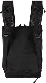 5.11 Tactical water hydration pouch showing MOLLE platform details
