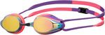 Arena Tracks Unisex Adult Essential Racing Swim Goggles Competitive Swimmers FINA-Approved Anti-Fog Mirror/Non-Mirror Lens - Image 14