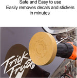 S SATC decal removal tool side profile