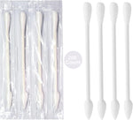 Le Miju individually wrapped double tipped cotton swabs front view