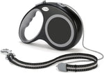 EC.TEAK 30 ft leash for large dogs packaging view