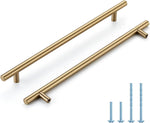 Home Edit modern furniture handles shown with mounting screws