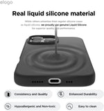 elago MagSafe case bottom port and speaker cutouts