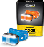 Dogtra Edge additional receiver front view blue strap