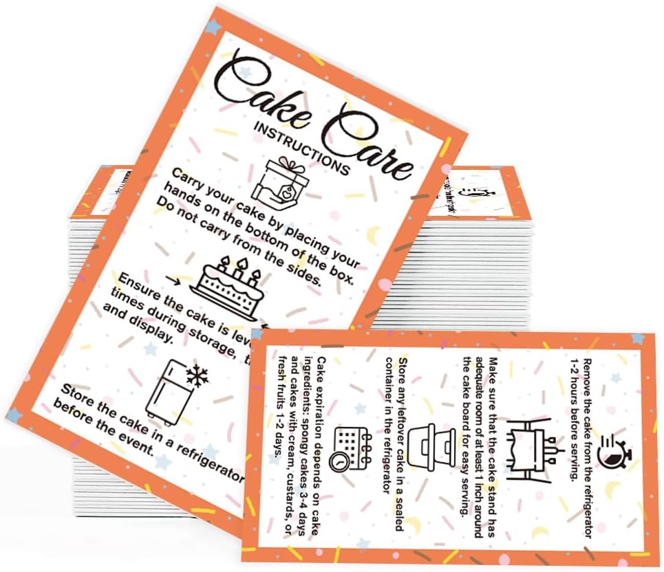 PLIGREAT Tumbler Cup Cards, Double Sided Tumbler Care Instructions Cards Cups Care Cards Pink Thank You Card Customer Direction Cards for Mugs Online Shop Owner Gift Package Insert Card (120 Pack) - Image 11