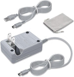 COMeap 3DS charger and cable front view