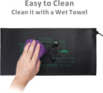 Aiicioo 10 by 21 inch electric warming mat surface