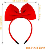 Hoshin costume headband worn by model