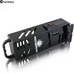 Chanmoo 8IGHT starter box battery connection terminals