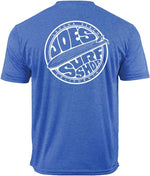 JOES SURF SHOP Moisture Wicking Graphic Workout Shirt in Regular, Big & Tall - Image 10