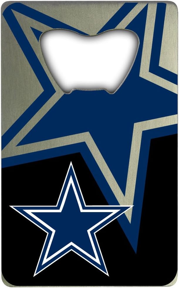 NFL Credit Card Style Bottle Opener - Image 15