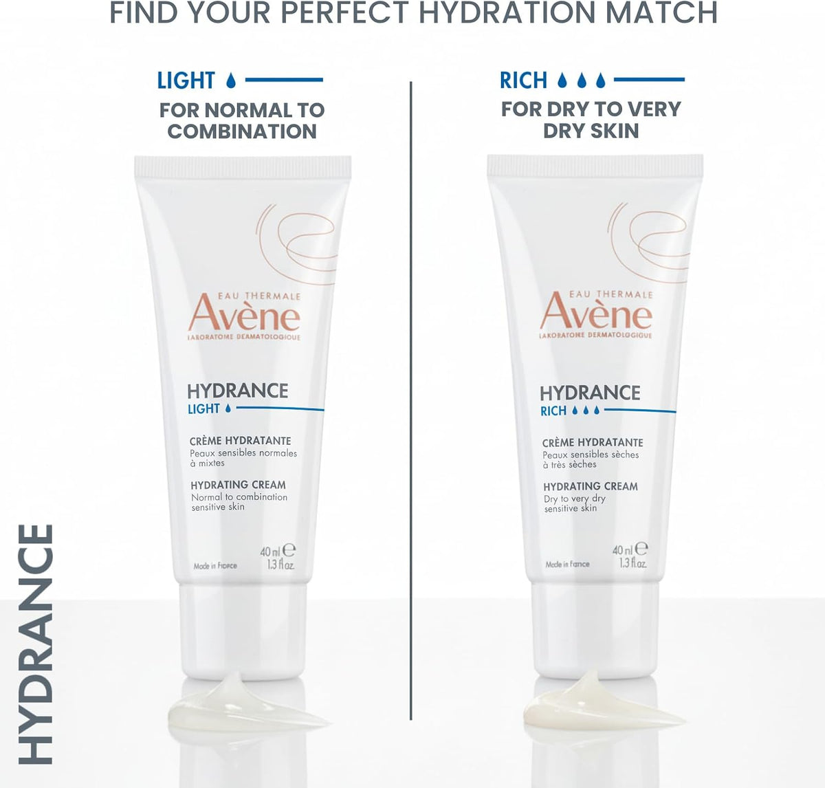 Avne Hydrance LIGHT Hydrating Cream, Daily Face Moisturizer Cream, Non-Comedogenic - Image 10