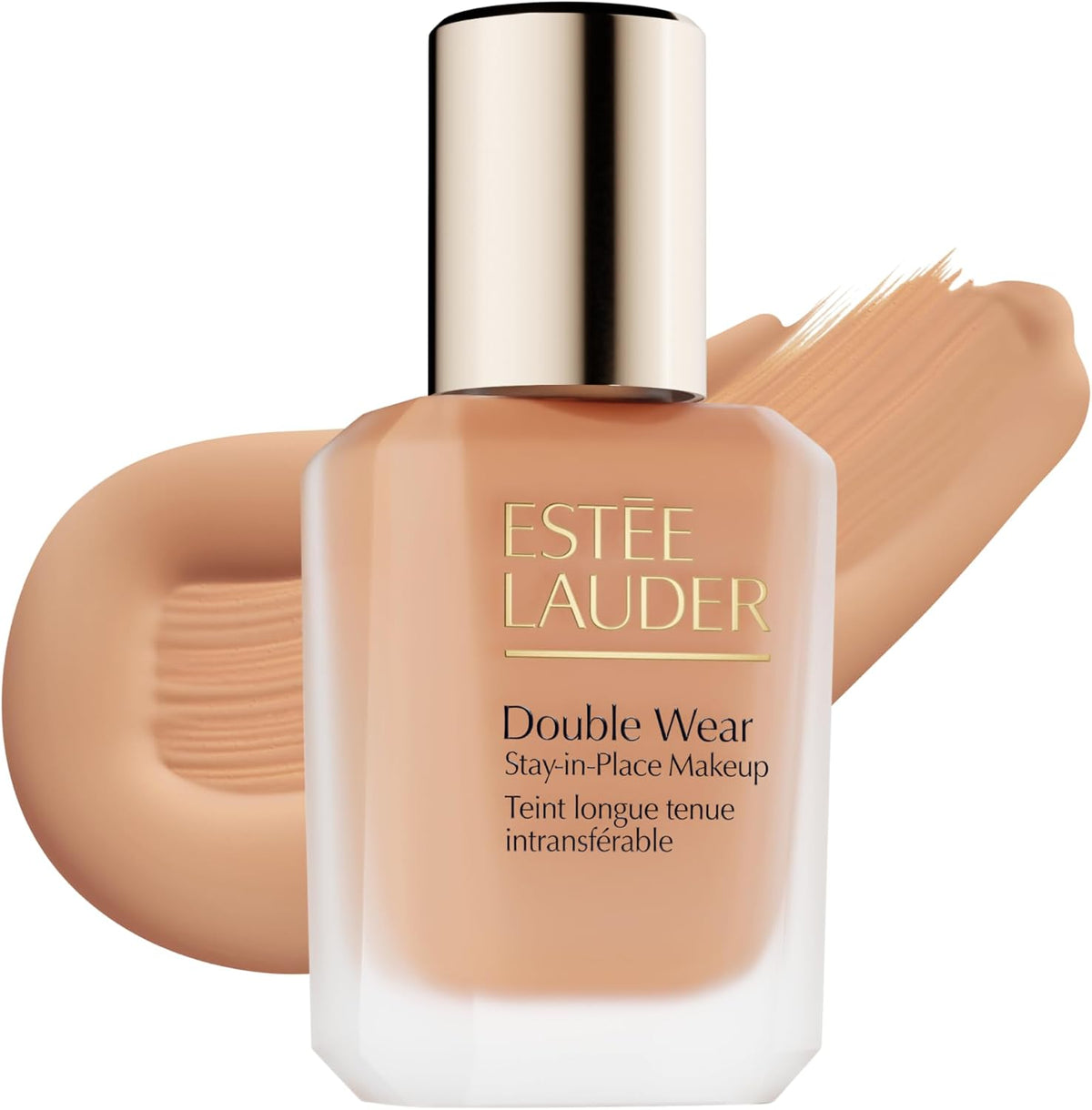 Este Lauder Double Wear Stay-in-Place Foundation Makeup | 36-Hour Long-Wear Oil-Free Liquid Matte Foundation | Hydrating, Breathable, Buildable | New Formula - Image 15
