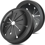 Dincerpen garbage disposal splash guard front view