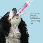 Oral Paste for Dogs & Cats-Helps Reduce Occasional Loose Stool & Diarrhea, Balance Gut pH, Support Normal Digestion & Intestinal Flora-Fast Acting (15 CC - Tasty Chicken Flavor) - Image 10