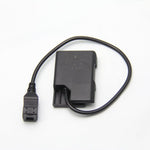 Glorich EP-5A DC Coupler EN-EL14 EN-EL14a Dummy Battery EH-5 AC Power Supply Adapter Power Connector for Nikon Coolpix P7000 P7100 P7700 P7800 Df D3100 D3300 D3400 D3500 D5100 D5200 D5300 D5500 D5600 - Image 9