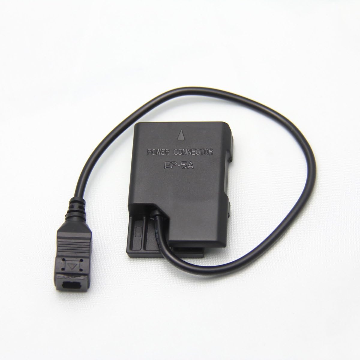 Glorich EP-5A DC Coupler EN-EL14 EN-EL14a Dummy Battery EH-5 AC Power Supply Adapter Power Connector for Nikon Coolpix P7000 P7100 P7700 P7800 Df D3100 D3300 D3400 D3500 D5100 D5200 D5300 D5500 D5600 - Image 9