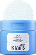 Korean skincare calming kit for sensitive skin