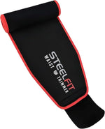 SteelFit waist trimmer front view