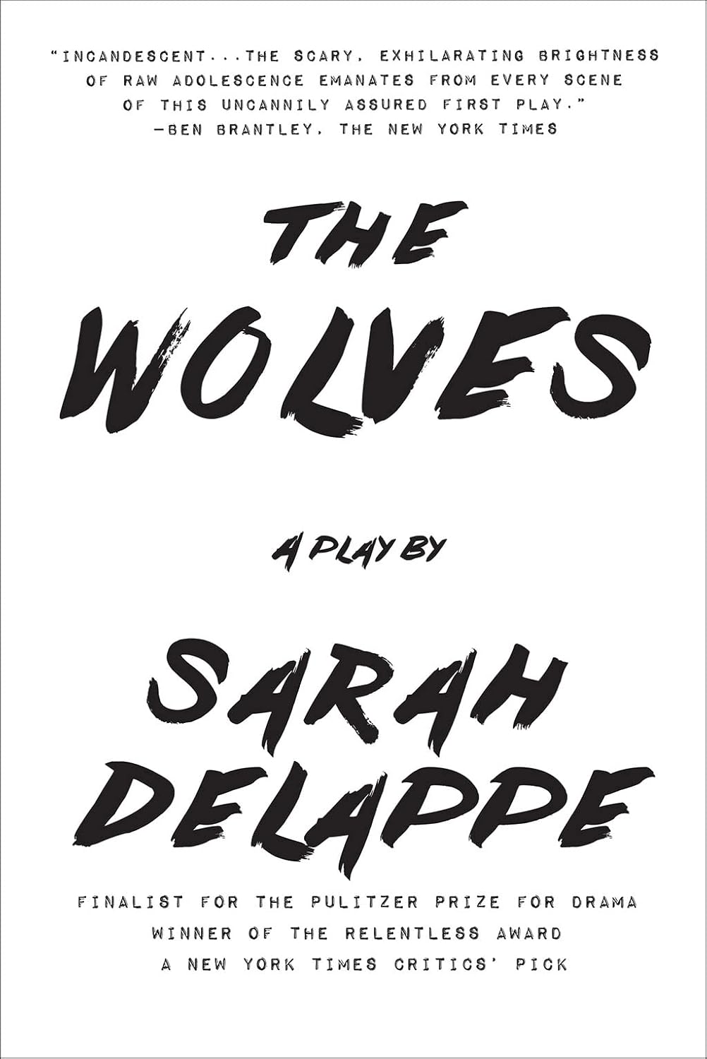 The Wolves: A Play: Off-Broadway Edition - Image 1