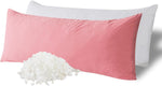 WhatsBedding Memory Foam Body Pillow with Cover, Long Bed Pillow for Adults | Breathable Removable Pillowcase, Skin-friendly, Medium-firm for Side Sleepers, Large Size Fits All - Image 11