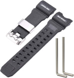 Wristarmor men sport watch strap complete packaging view