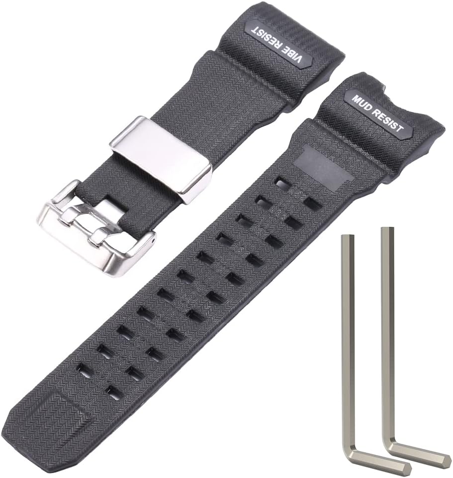 Wristarmor men sport watch strap complete packaging view