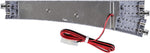Kato Model Train Supplies integrated roadbed closeup