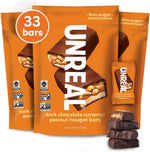 Unreal imported USA candy bars on a clean background