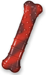 Nylabone Power Chew Textured Bone Dog Chew Toy, Beef Jerky Flavor, Small | Durable, long lasting, discourages destructive chewing, teeth-cleaning textures, flavor throughout, for dogs up to 25 lbs - Image 15
