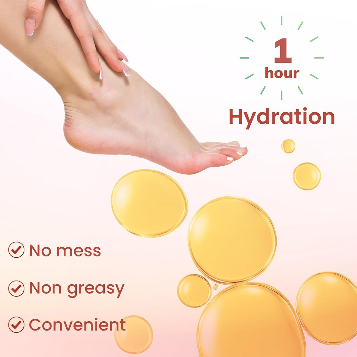 LuxaDerme six pairs foot peeling mask box layout
